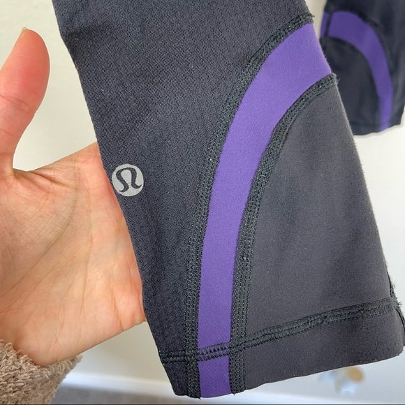 Lululemon Run: Inspire Crop II - Picture 6 of 10